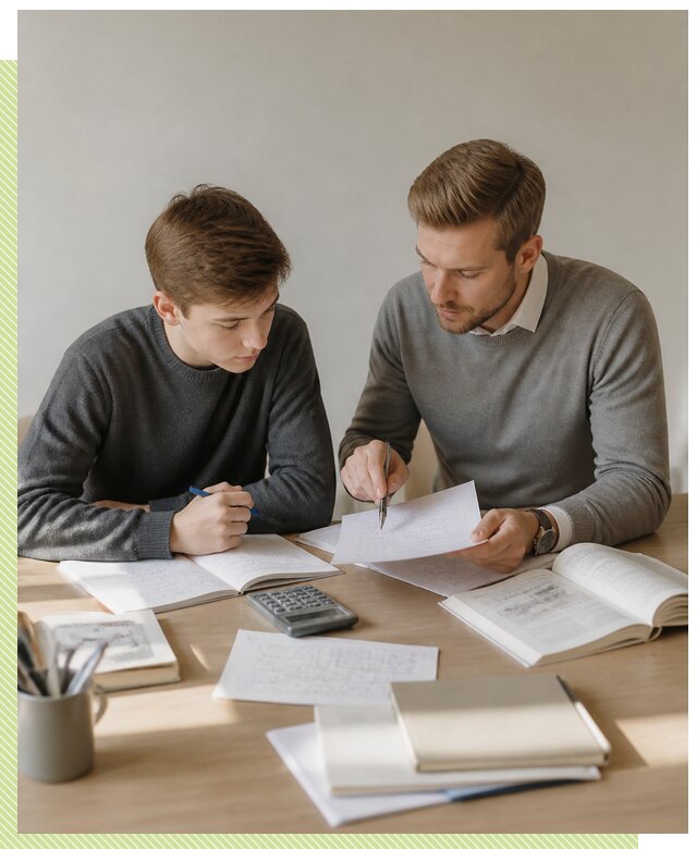 Подготовка на высокий балл в Барнауле для ЕГЭ ОГЭ и вуза