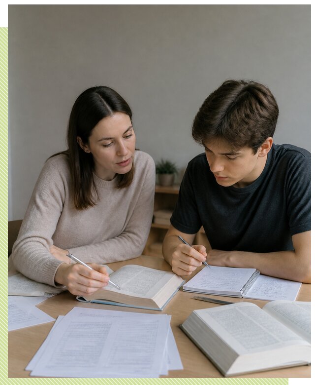Репетитор по русскому языку в Барнауле для школьников и студентов