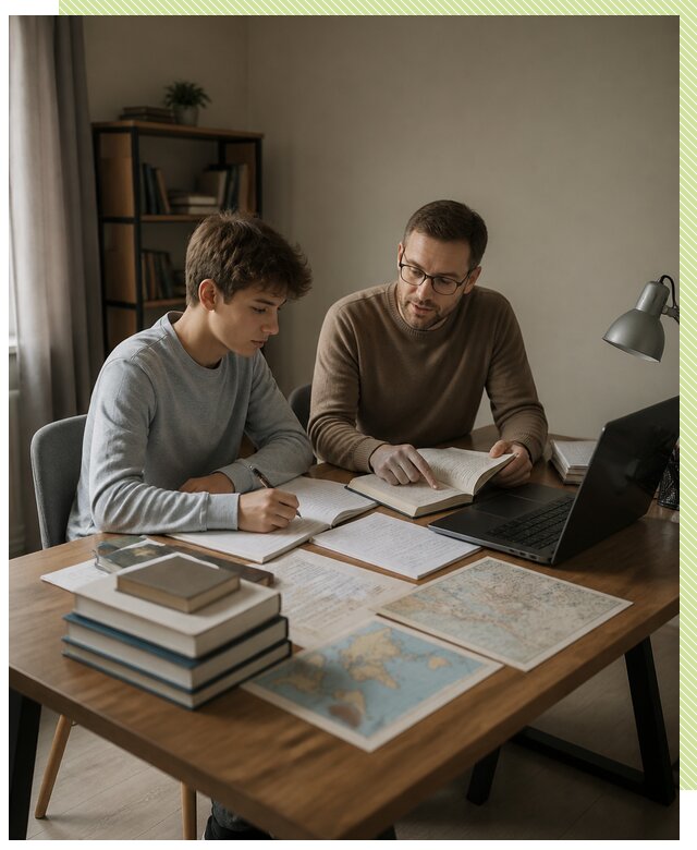 Репетитор по истории в Барнауле по цене от 1214 р. | Репетитор-Брн