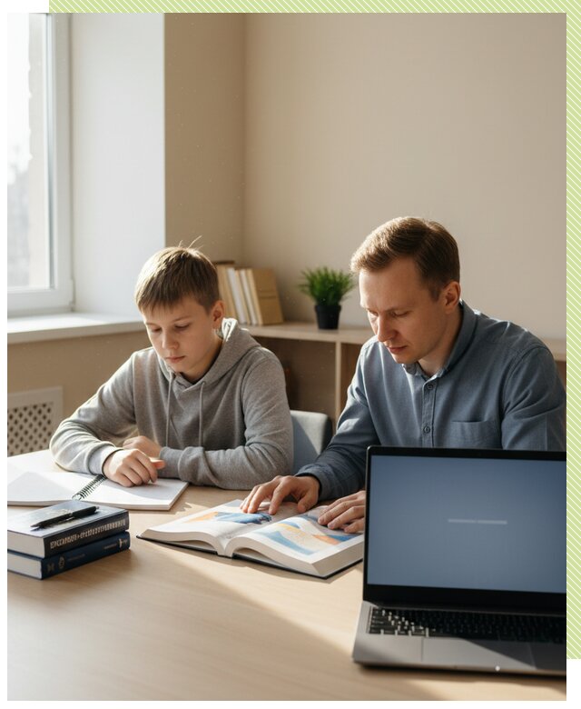 Репетитор по английскому 7 класс в Барнауле по цене 1214 р. | Репетитор-Брн