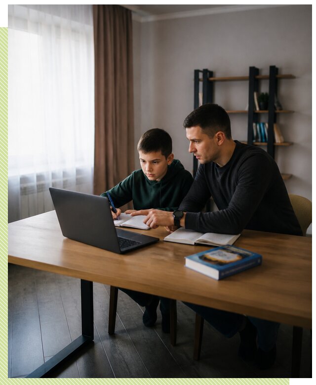 Репетитор по информатике для 5 класса школьников в Барнауле