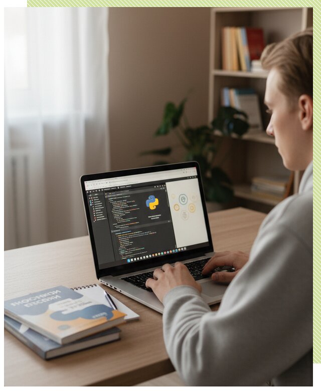 Репетитор по Python в Барнауле по цене от 1517 р. | Репетитор-Брн